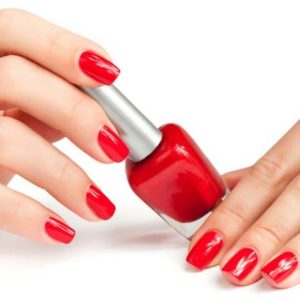 MANUCURIE + VERNIS SEMI-PERMANENT
