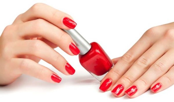 MANUCURIE + VERNIS SEMI-PERMANENT