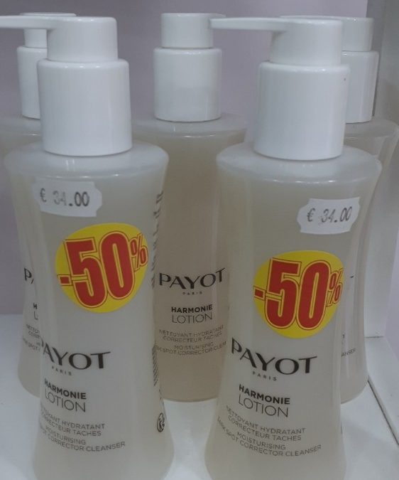 Nouveautés Payot Beauté Marine Auray