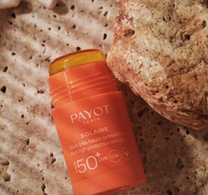 Le Stick Solaire @payotofficial , votre nouvelle huile haute protection…