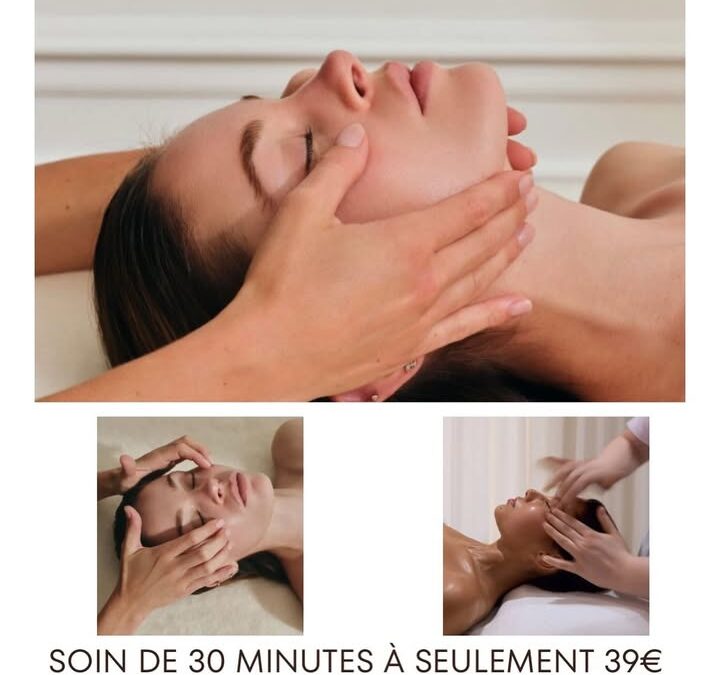 💗 Un instant douceur avec Julie 💗  Un soin de…